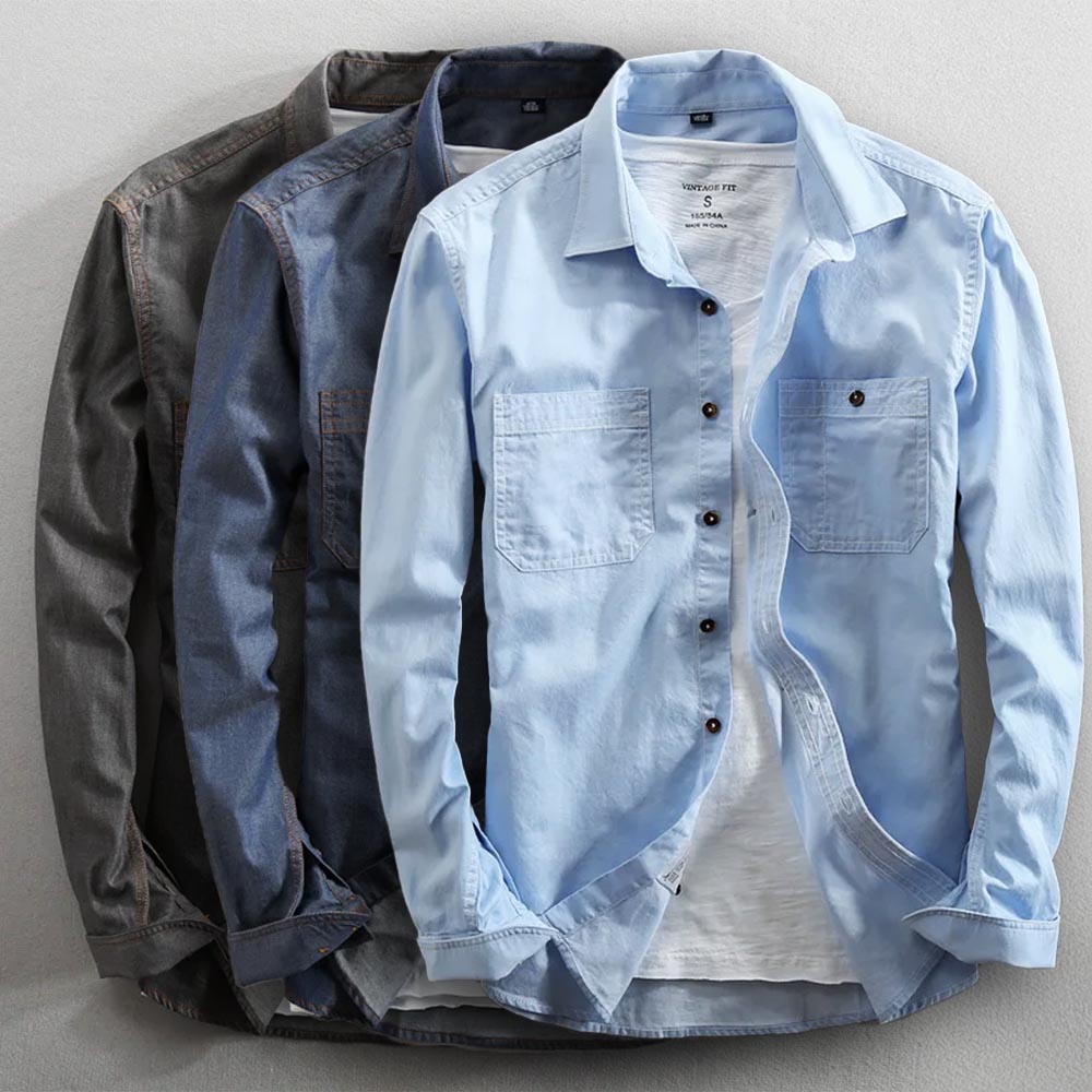 Chemise Niko Maren