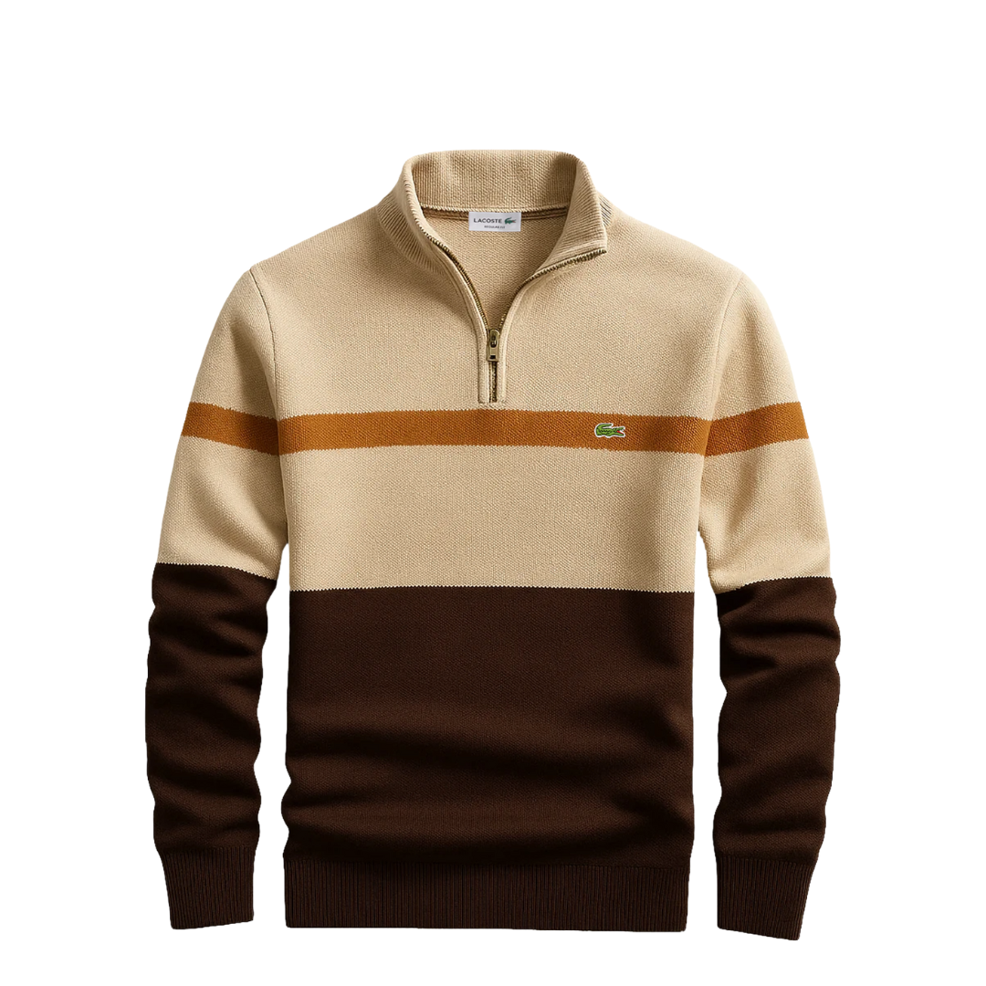 LC Le pull Héritage