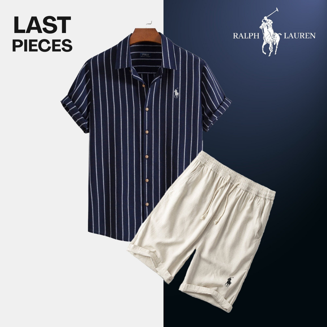 RL Signature Set für Herren – Limitierte Edition