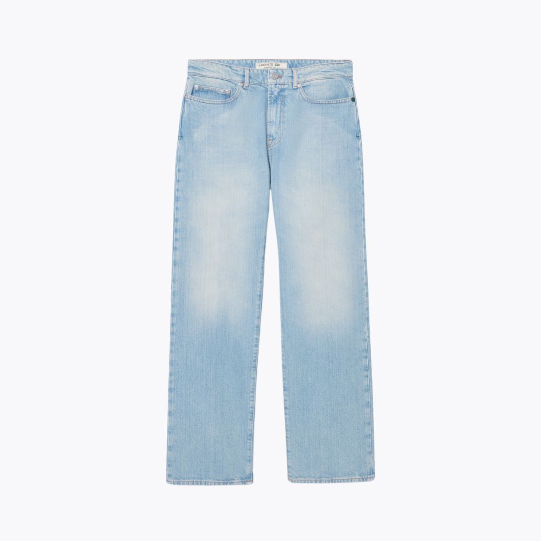 LC 5-Pocket Straight-Cut-Jeans