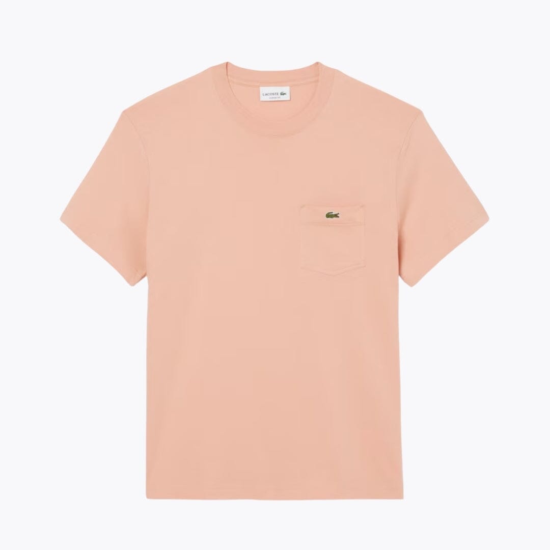 T-shirt LC en coton avec poche poitrine