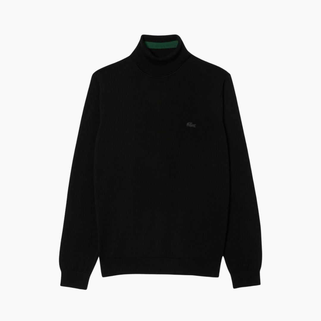 LC Merino-Woll-Rollkragenpullover