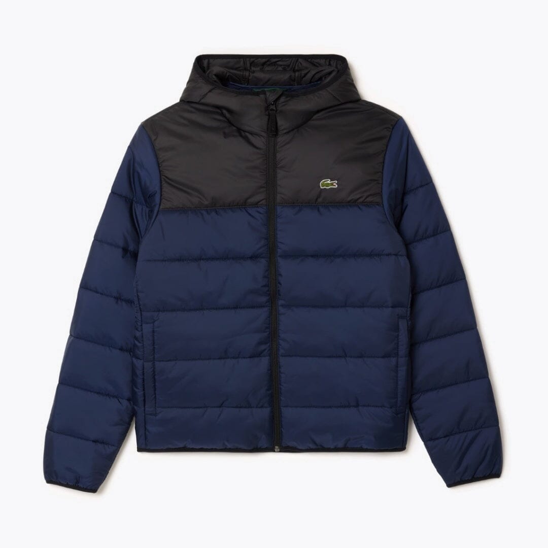 LC Wasserabweisende gesteppte Pufferjacke