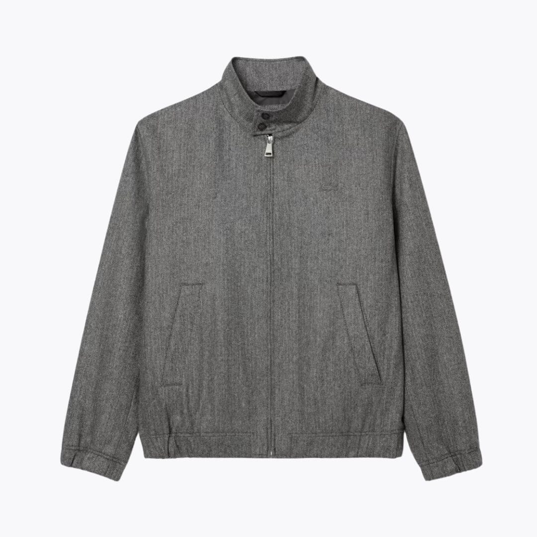 LC Woll-Harrington-Jacke