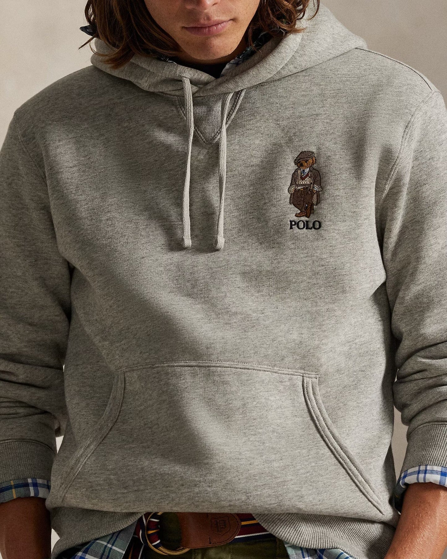 RL Polo Bear Fleece-Kapuzenpullover