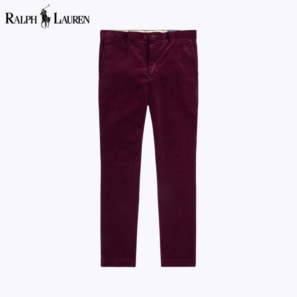 RL Andover Slim Fit Stretch-Cordhose