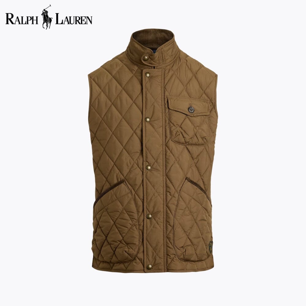 Gilet utilitaire matelassé RL Beaton