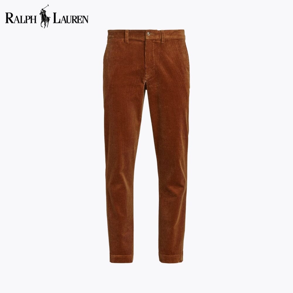 RL Straight Fit Stretch-Cordhose