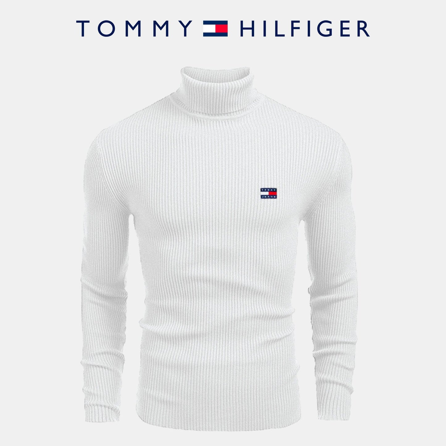 TH Rollkragenpullover