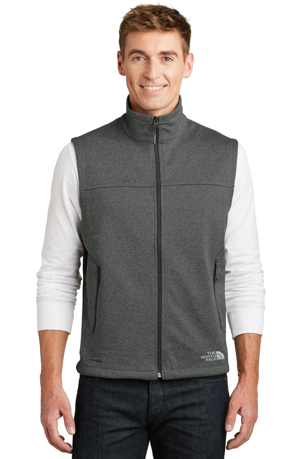 Gilet softshell Ridgewall TNF.