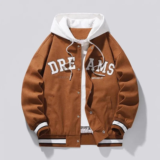 Urban Dreams Kapuzenjacke