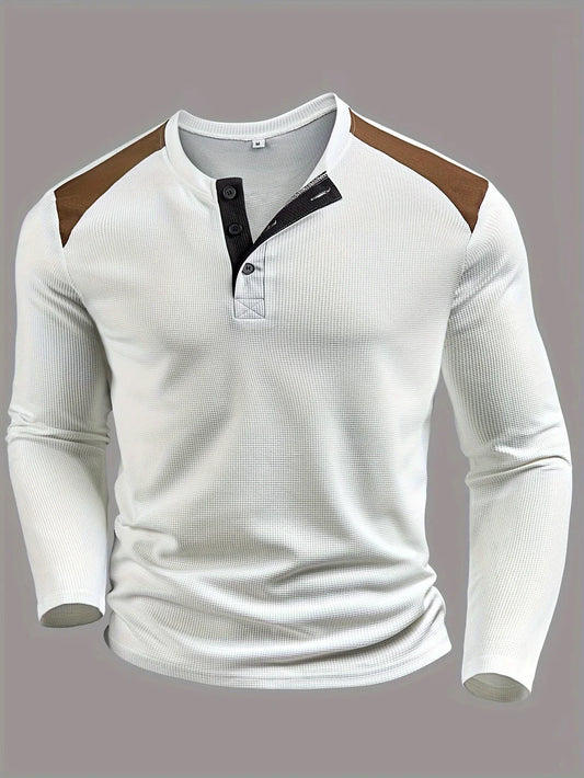 Henley-Shirt