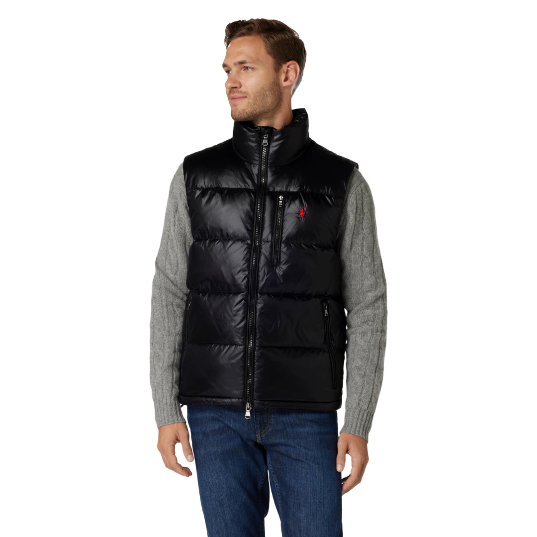 RL | Signature Herren-Weste – Ausverkauf
