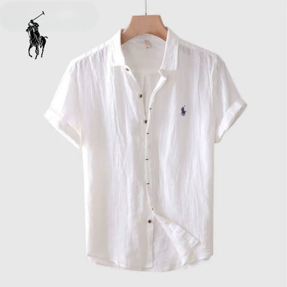 RL Portofino Easy Linen Shirt