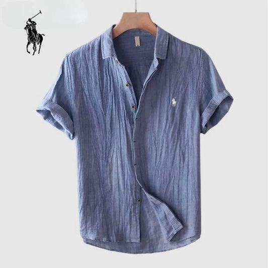 RL Portofino Easy Linen Shirt
