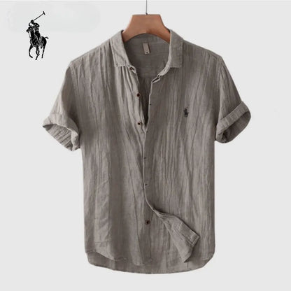 RL Portofino Easy Linen Shirt