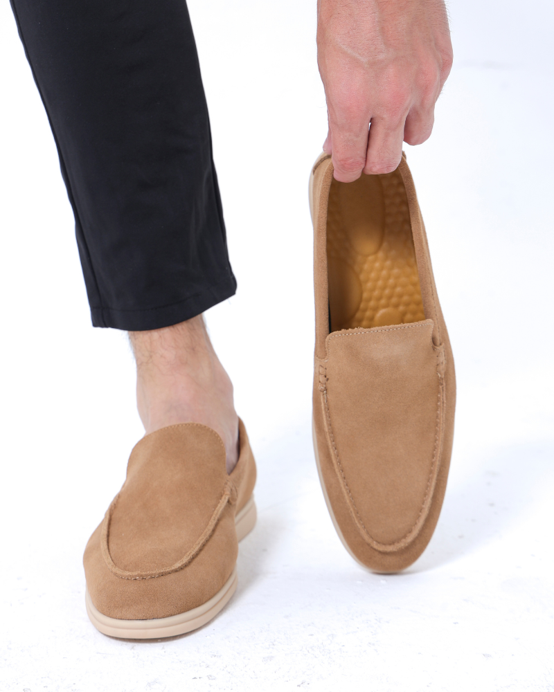 Premium Suede Slipper