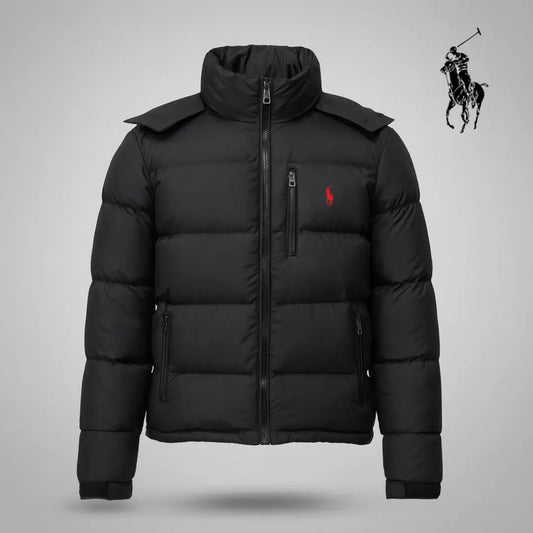 RL Heritage Puffer Jacket – Limited Edition