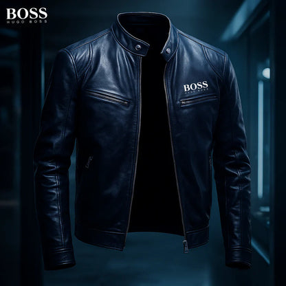 HB - Leather Jacket
