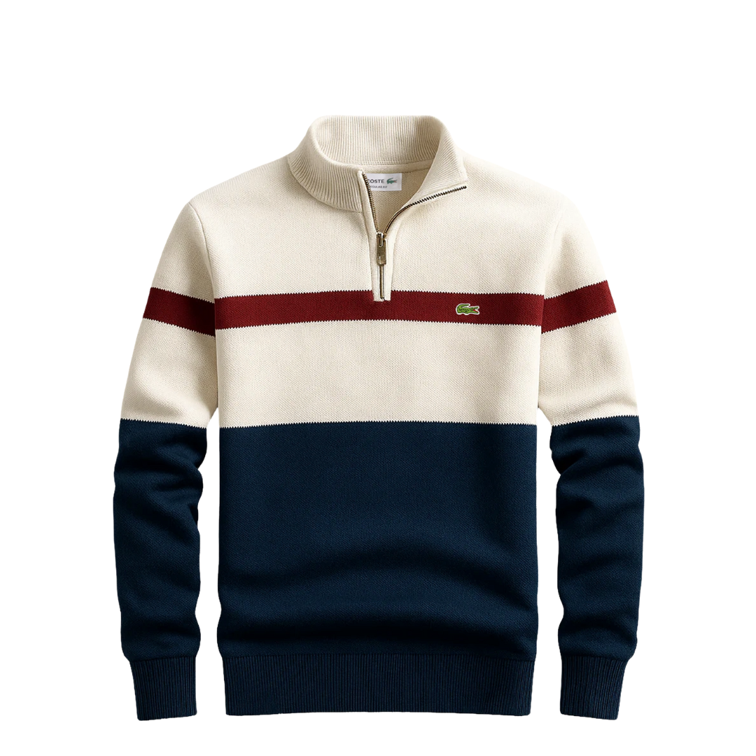 LC Le pull Héritage