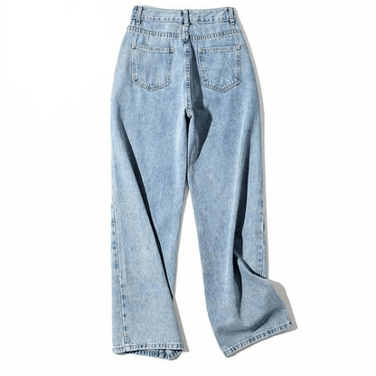 Olivia Stylish High-Waist-Jeans