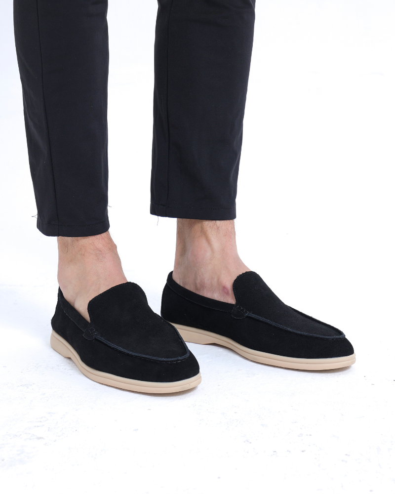 Premium Suede Slipper