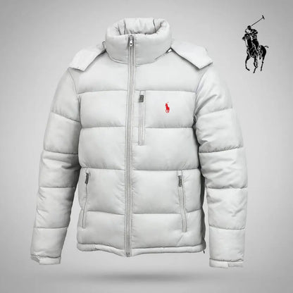 RL Heritage Puffer Jacket – Limited Edition