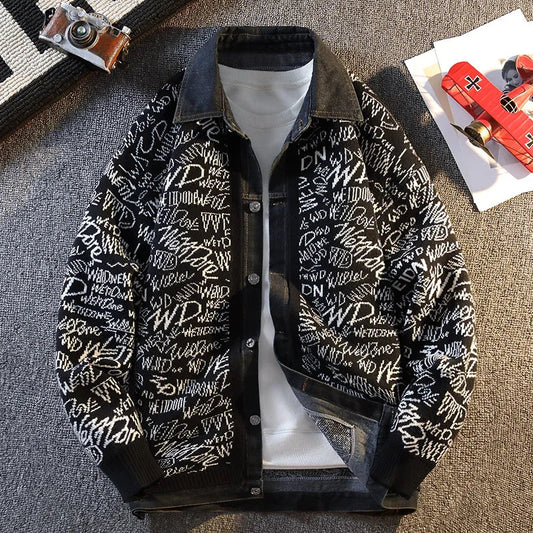 Aimé Graphic Jacke
