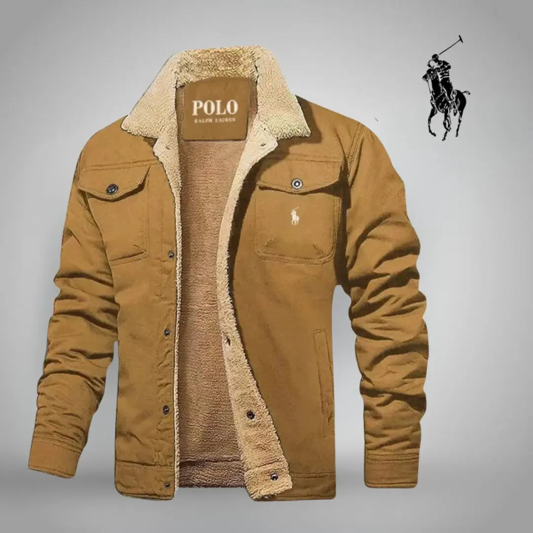 RL Heritage Sherpa Jacket