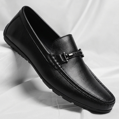 Belluno Genuine Leather Loafers
