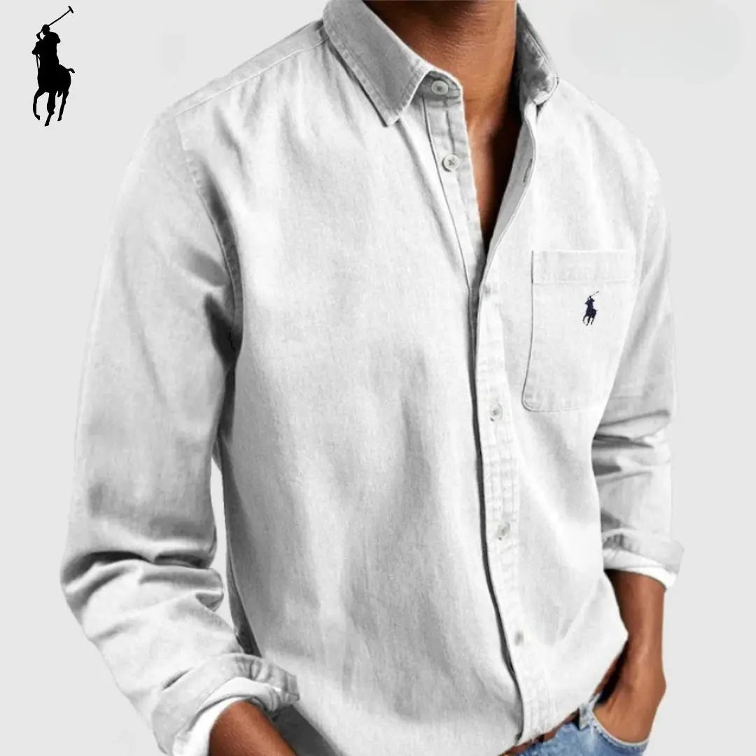 RL Casual Premium Oxford Shirt