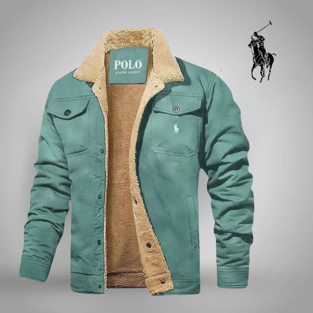 RL Heritage Sherpa Jacket