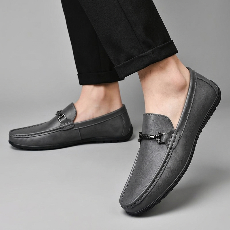 Belluno Genuine Leather Loafers