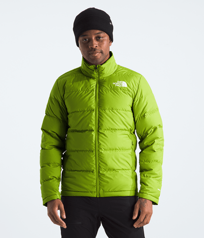TNF Mountain Light Triclimate GTX Herrenjacke Forest Olive/TNF Black