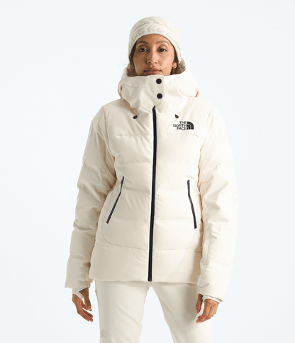 TNF Women's Cirque Down Jacket White Dune