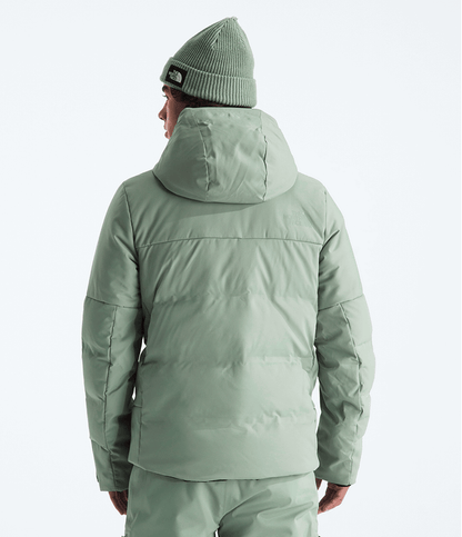 TNF Herren Cirque Daunenjacke Slate Moss