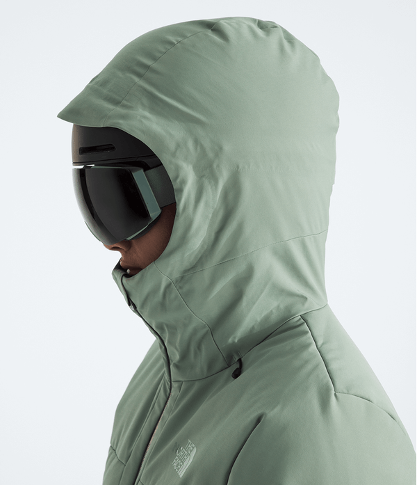 TNF Herren Cirque Daunenjacke Slate Moss