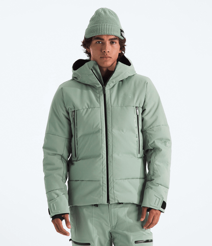 TNF Herren Cirque Daunenjacke Slate Moss