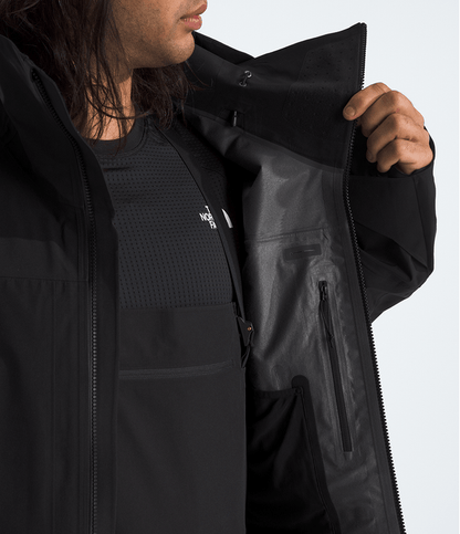 TNF Men's Summit Verbier GTX Jacket TNF Black