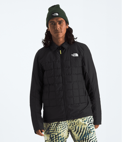Veste The North Face homme Thermoball Eco Snow Triclimate Clay Grey/TNF Black