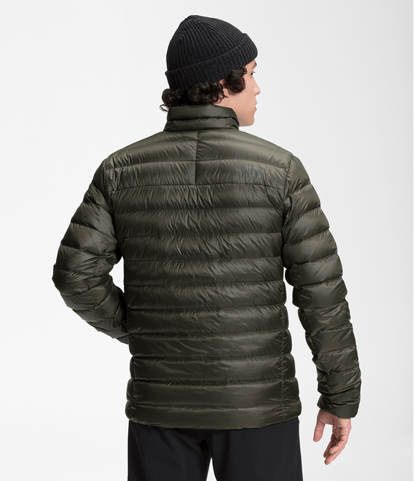 Herrenjacke TNF Sierra Peak New Taupe Green