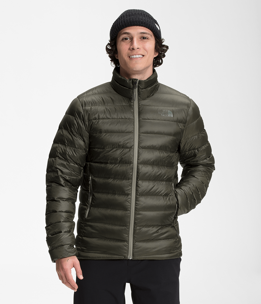 Herrenjacke TNF Sierra Peak New Taupe Green