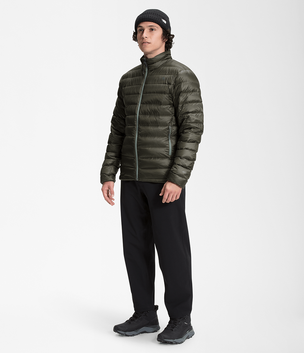 Herrenjacke TNF Sierra Peak New Taupe Green