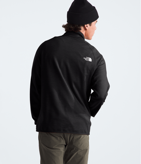 Fleece TNF Herren Canyonlands Full Zip TNF Black
