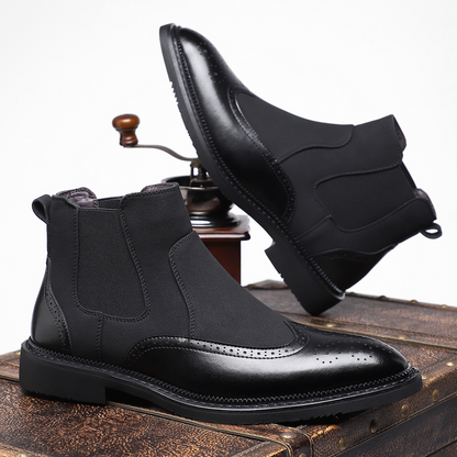 Cristiano Premium Chelsea Boots