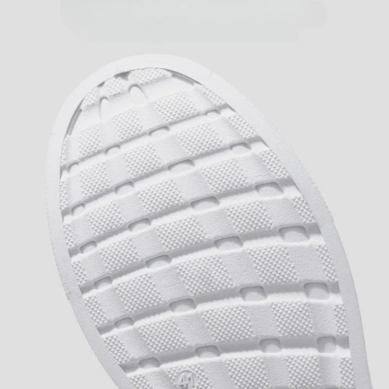 Sebastien™ Leder-Sneakers