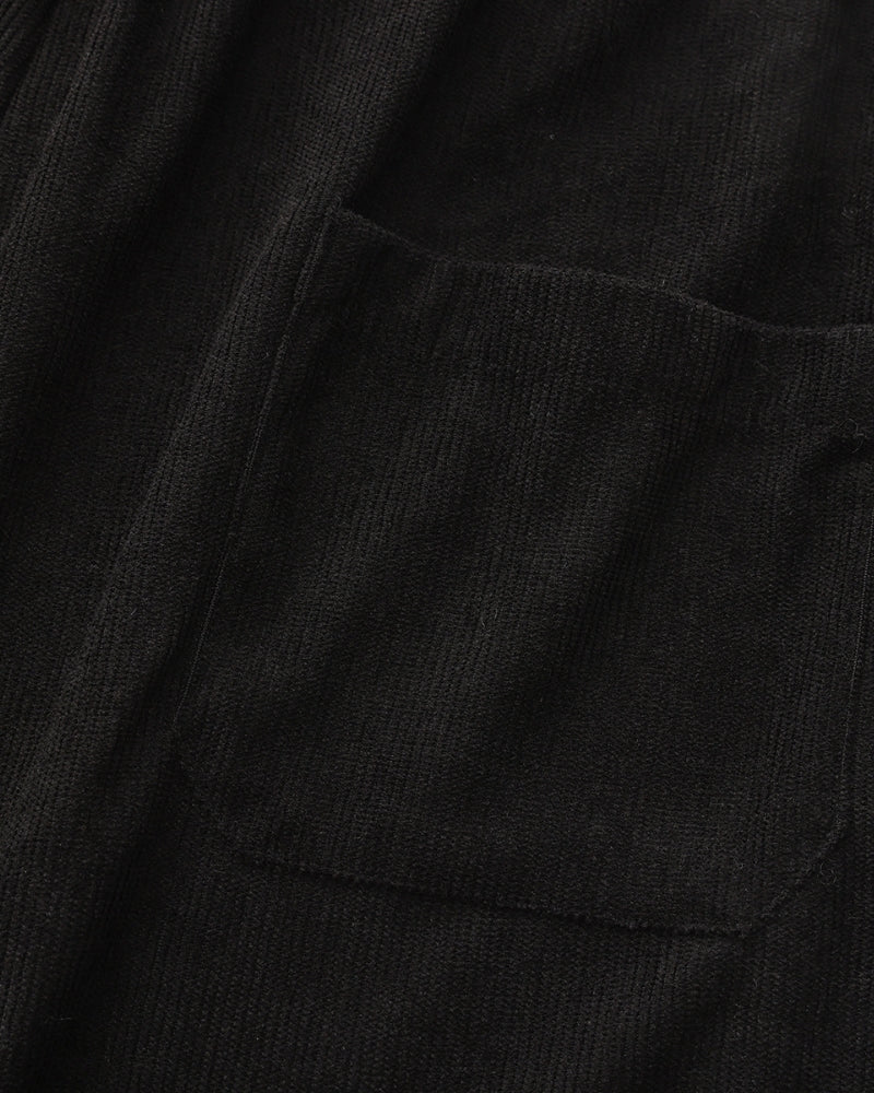 Das Riviera Samt-Cord-Set