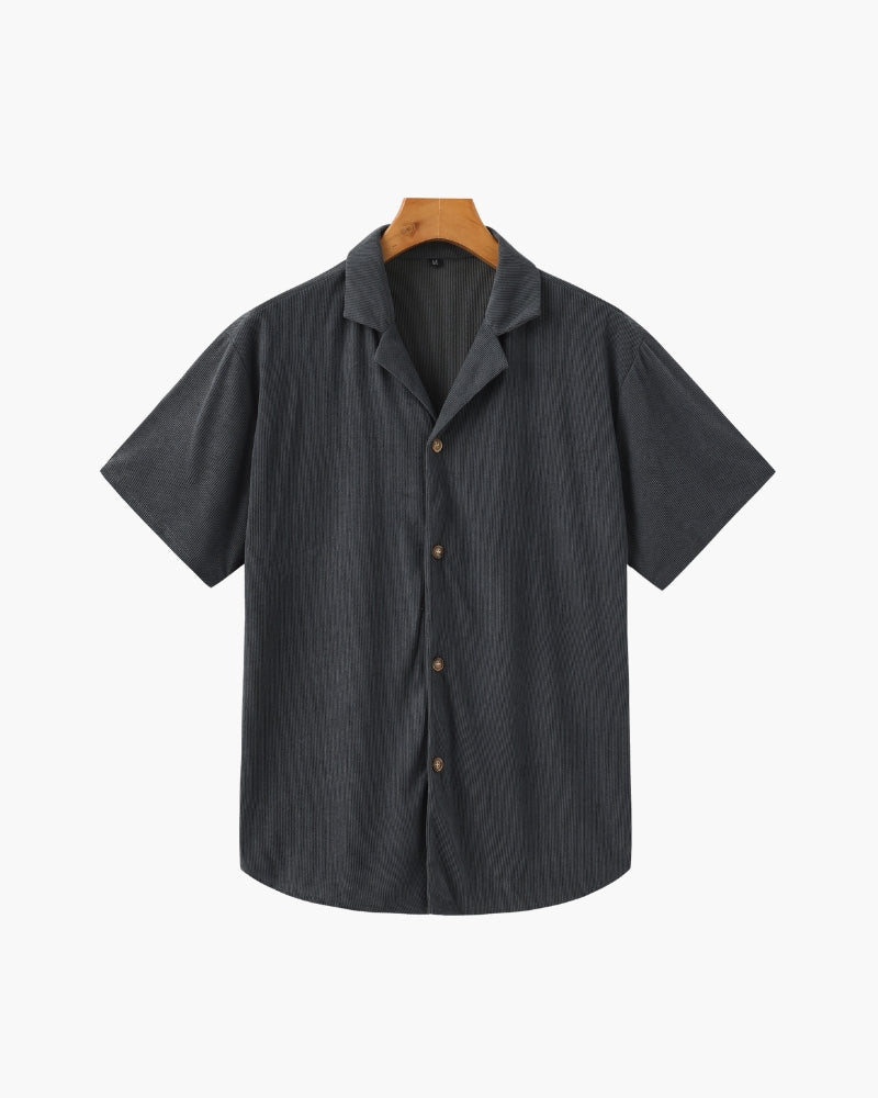 Das Riviera Samt-Cord-Set