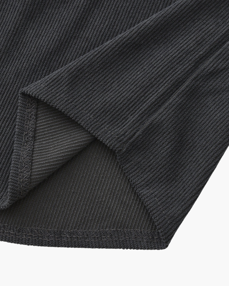 Das Riviera Samt-Cord-Set