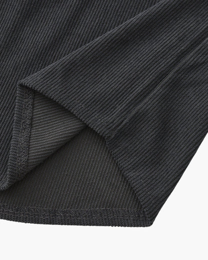 Das Riviera Samt-Cord-Set